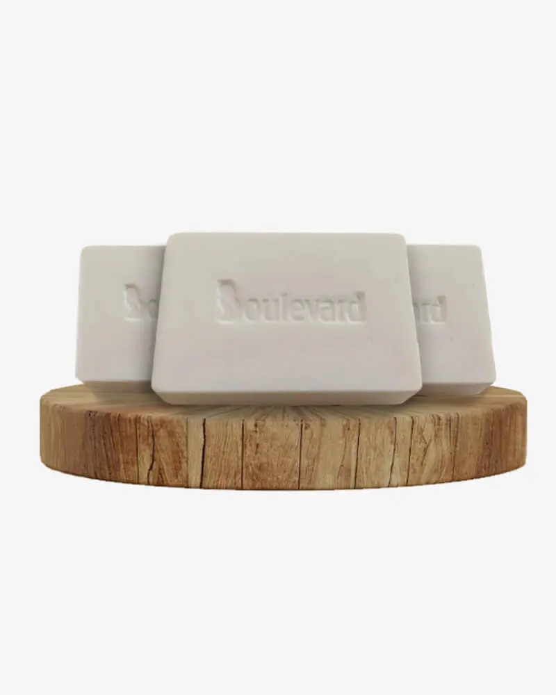 Argila Branca e Karitê