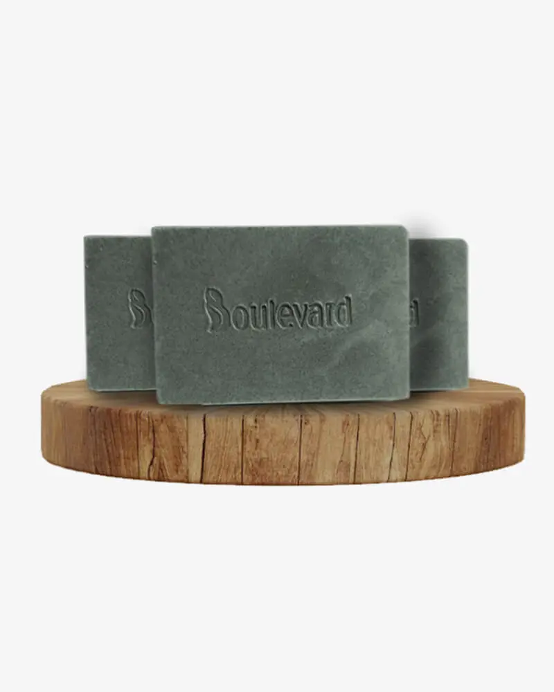 Argila Verde e Capim-Limão